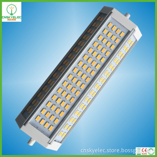 LED R7s 189mm 50W R7s LED Lamp R7s LED 50W LED Filament R7s